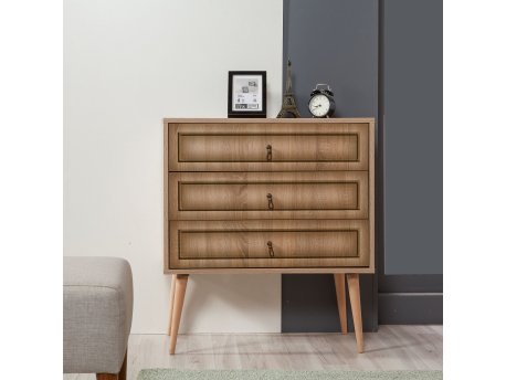 HANAH HOME Komoda Trio 420