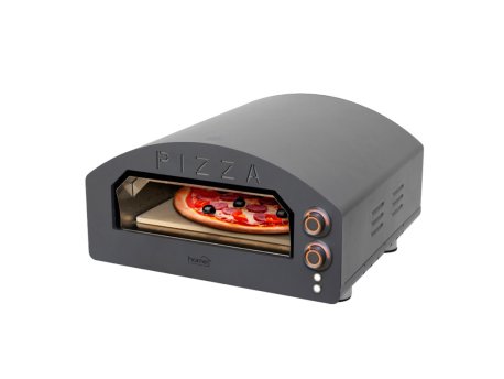 HOME Električna pizza peć 380°C 2000W