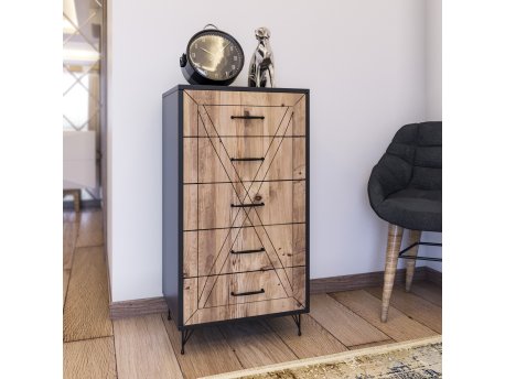 HANAH HOME Komoda Planet