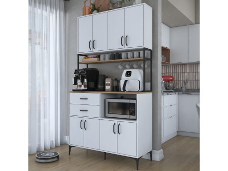 HANAH HOME Višenamenska polica JE209 3901