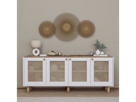 HANAH HOME Komoda Bohemian 1600 133