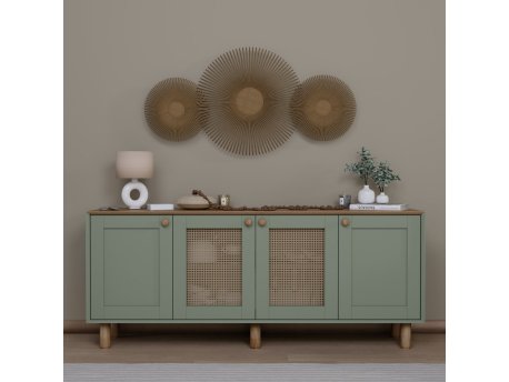 HANAH HOME Komoda Bohemian 1600 147