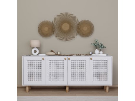 HANAH HOME Komoda Bohemian 1600 134