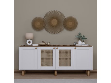 HANAH HOME Komoda Bohemian 1600 145