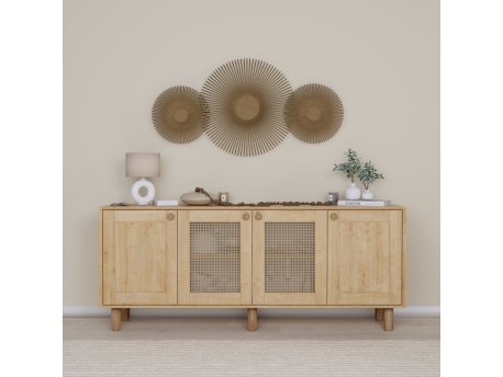HANAH HOME Komoda Bohemian 1600 151