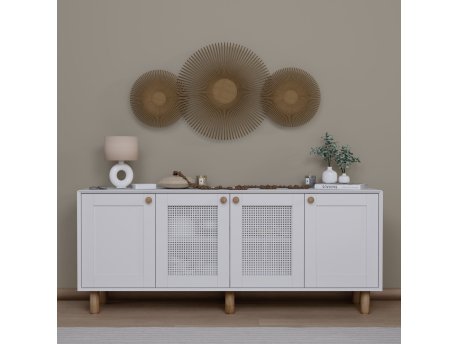 HANAH HOME Komoda Bohemian 1600 146