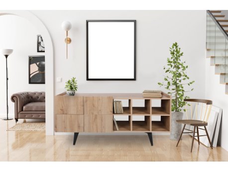 HANAH HOME Komoda Both