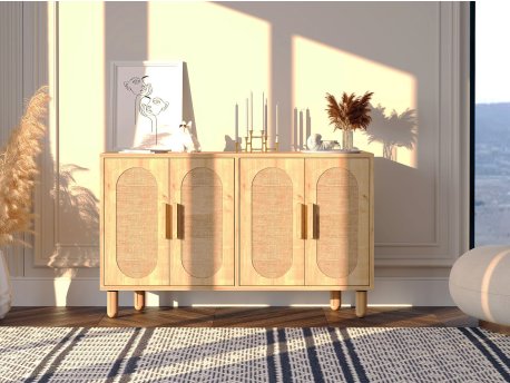 HANAH HOME Komoda Vera Sapphire Oak