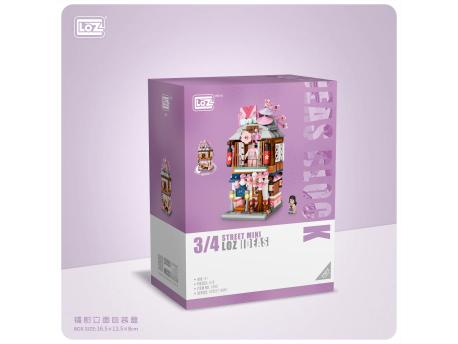 LOZ LOZ Loz Loz - Kimono Shop