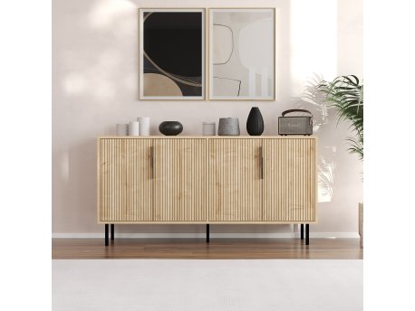 HANAH HOME Komoda Clara - Sapphire Oak