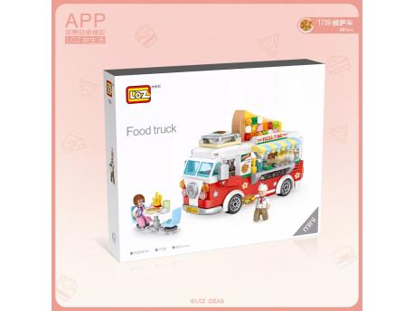 LOZ LOZ Loz Loz - Pizza Truck