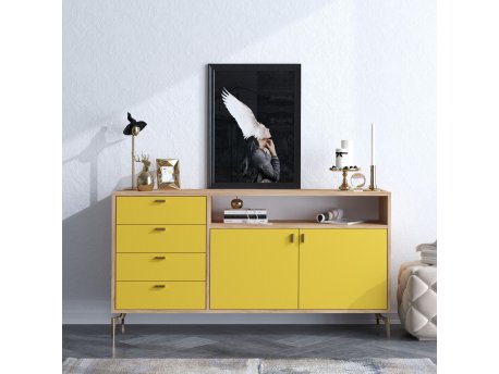HANAH HOME Komoda LIORA
