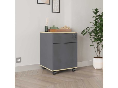 HANAH HOME Višenamenska polica Rkm 311 Ax 1