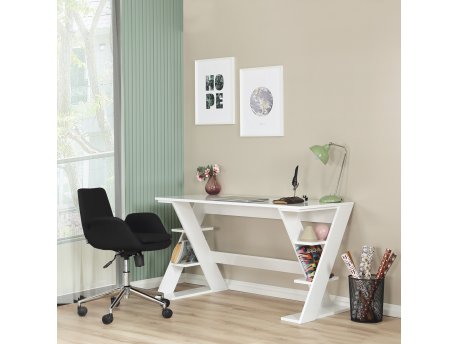 HANAH HOME Radni sto Lungo White
