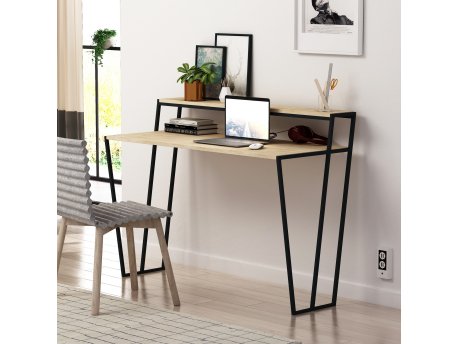 HANAH HOME Radni sto Pal Oak