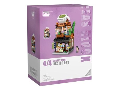 LOZ LOZ Loz Loz - Matcha Shop