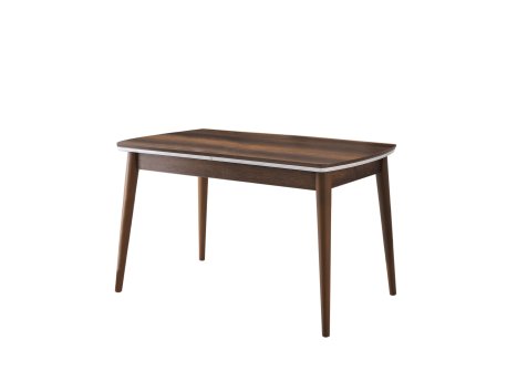 HANAH HOME Produžni trpezarijski sto Vega 1133