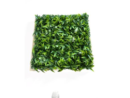 Bolzz Zeleni zid 3D Garden 50x50 cm