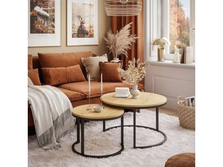 ModernHome Set 2 coffee stola