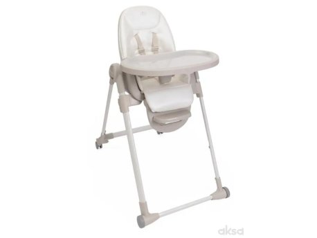 CHICCO Hranilica Polly armonia, Motherpearl