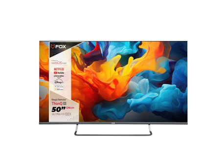 FOX 50WOS650C LED TV