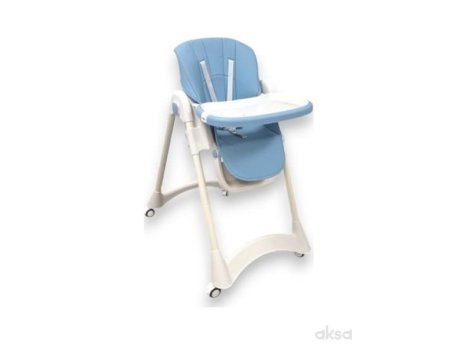 BBO Hranilica za bebe Flora - Blue