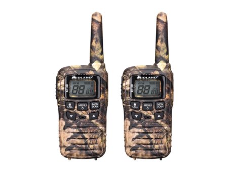 MIDLAND Toki Voki 6 km MIDLAND-XT30MIMETIC