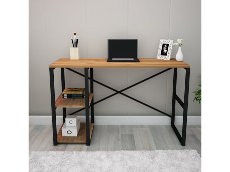 HANAH HOME Radni sto Athena Metal