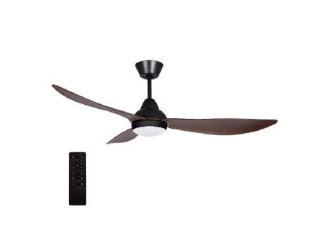 PROSTO Plafonski ventilator sa LED svetlom 132cm CFB5205L-3/40
