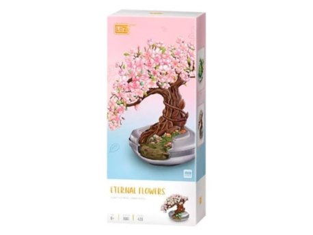 LOZ LOZ Loz Loz - Sakura Potted Plant