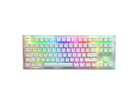 HATOR Gravity X TKL White tastatura