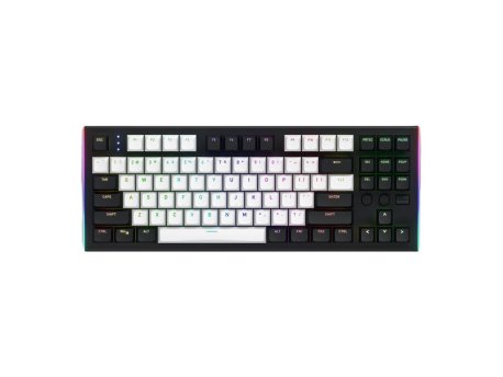 HATOR Gravity TKL Black tastatura