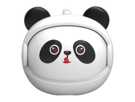 MOYE MOYE Flip Face True Wireless Earphone Panda
