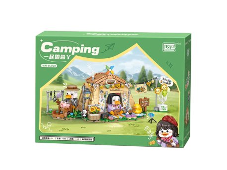 LOZ LOZ Loz Loz - Tent Camping