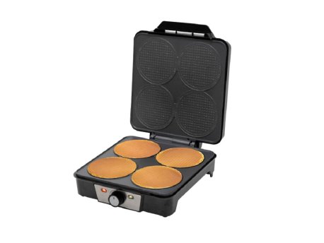HOME Aparat za 4 oblande 11cm 1200W HGOS4