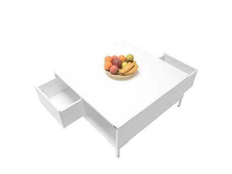 HANAH HOME Sto za kafu Shp 660 Dd 1