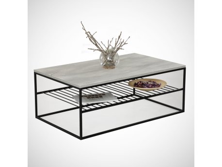 HANAH HOME Sto za kafu Etna Sea Hrast
