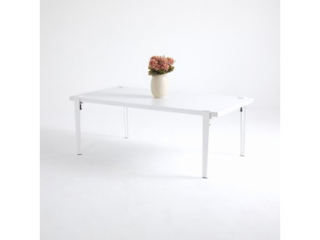 HANAH HOME Sto za kafu Fonissa White