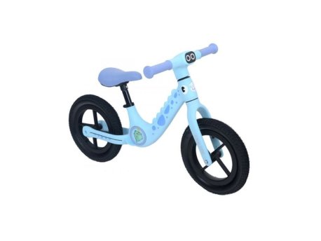 BBO BICIKL BALANCE BIKE - BLUE