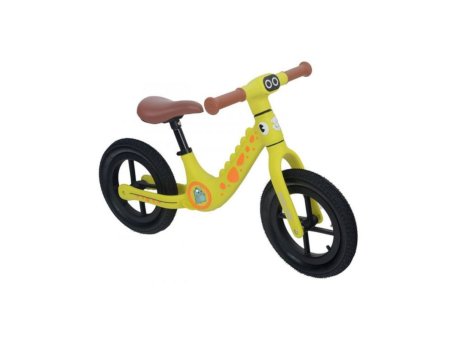 BBO BICIKL BALANCE BIKE - YELLOW