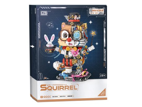 LOZ LOZ Loz Loz - Squirrel