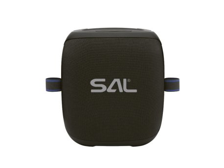 SAL Vodootporni bluetooth zvučnik PARCUBE