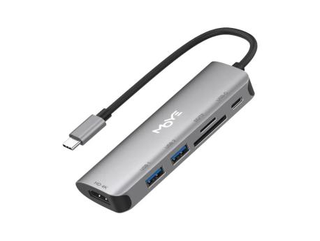 MOYE MOYE Core multiport X6