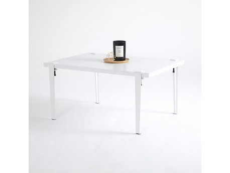 HANAH HOME Sto za kafu Neda White