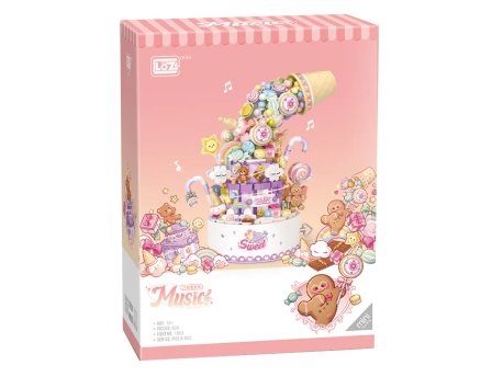 LOZ LOZ Loz Loz - Sweet Fluid Music Box
