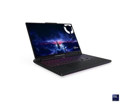 LENOVO Legion Pro 7 16IAX10H (Eclipse Black) WQXGA OLED 240Hz, U9 275HX, 64GB, 1TB SSD, RTX 5090 24GB (83F500AFYA)