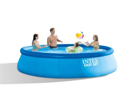 INTEX Bazen sa pumpom Easy Set - 366 cm x 76 cm OUTLET