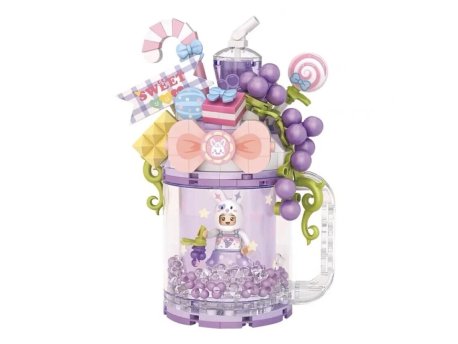LOZ LOZ Loz Loz - Quicksand Cup Purple