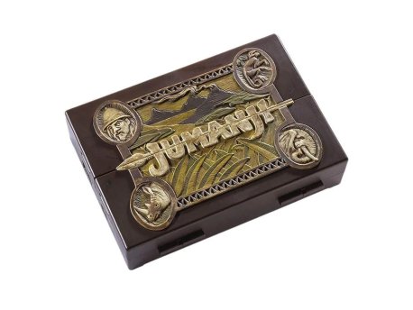 NOBLE COLLECTION Noble Collection Jumanji - Board Game Collector Replica (Electronic)