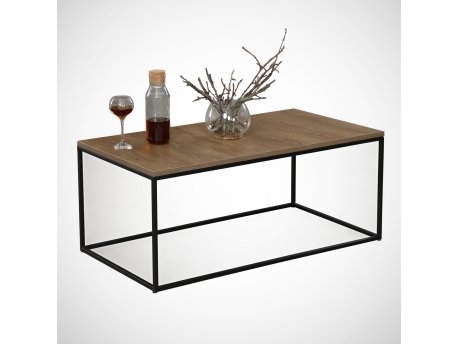 HANAH HOME Sto za kafu Cosco Caucasian Hrast